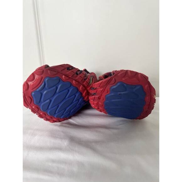 Vibram Furoshiki Wrap Shoes Pink Large Great Condition - Picture 3 of 8